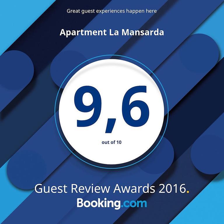 Apartment La Mansarda Alba  Exteriér fotografie