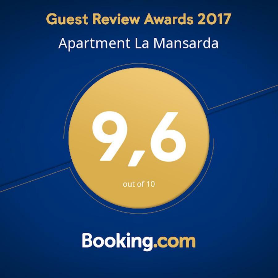 Apartment La Mansarda Alba  Exteriér fotografie